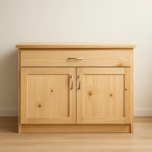 Bajo de cocina 1,20 m