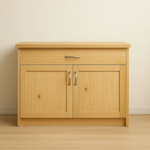 Bajo de cocina 80 cm