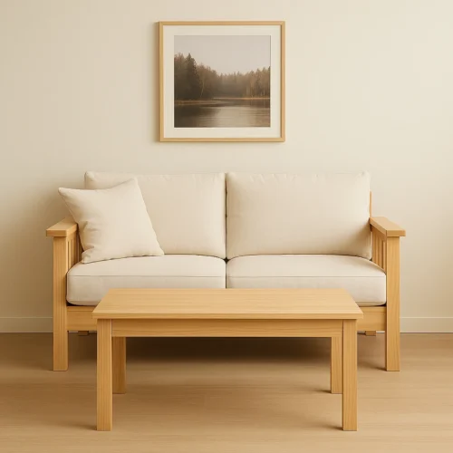 Comedor completo (mesa + banco)