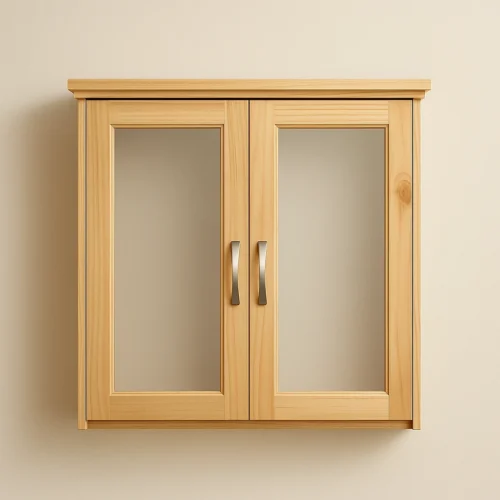 Mueble de baño 100 cm con cajones